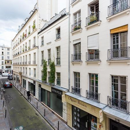 Cmg Montorgueil X Paris Exterior photo