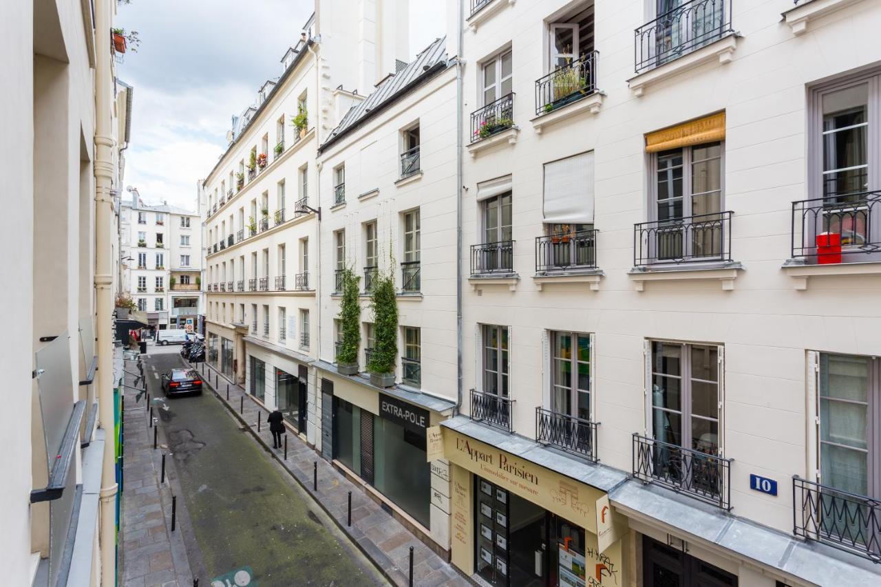 Cmg Montorgueil X Paris Exterior photo