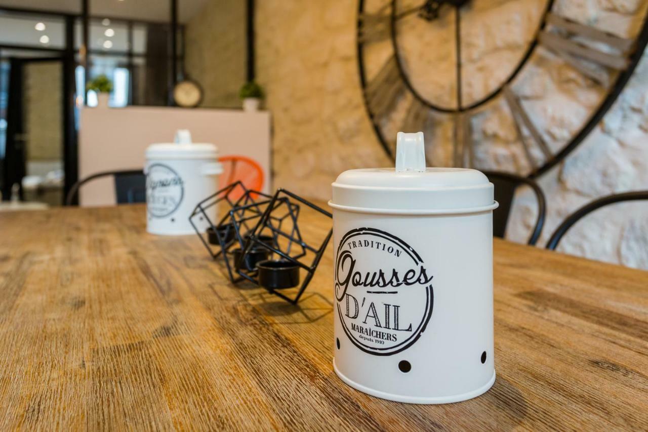 Cmg Montorgueil X Paris Exterior photo